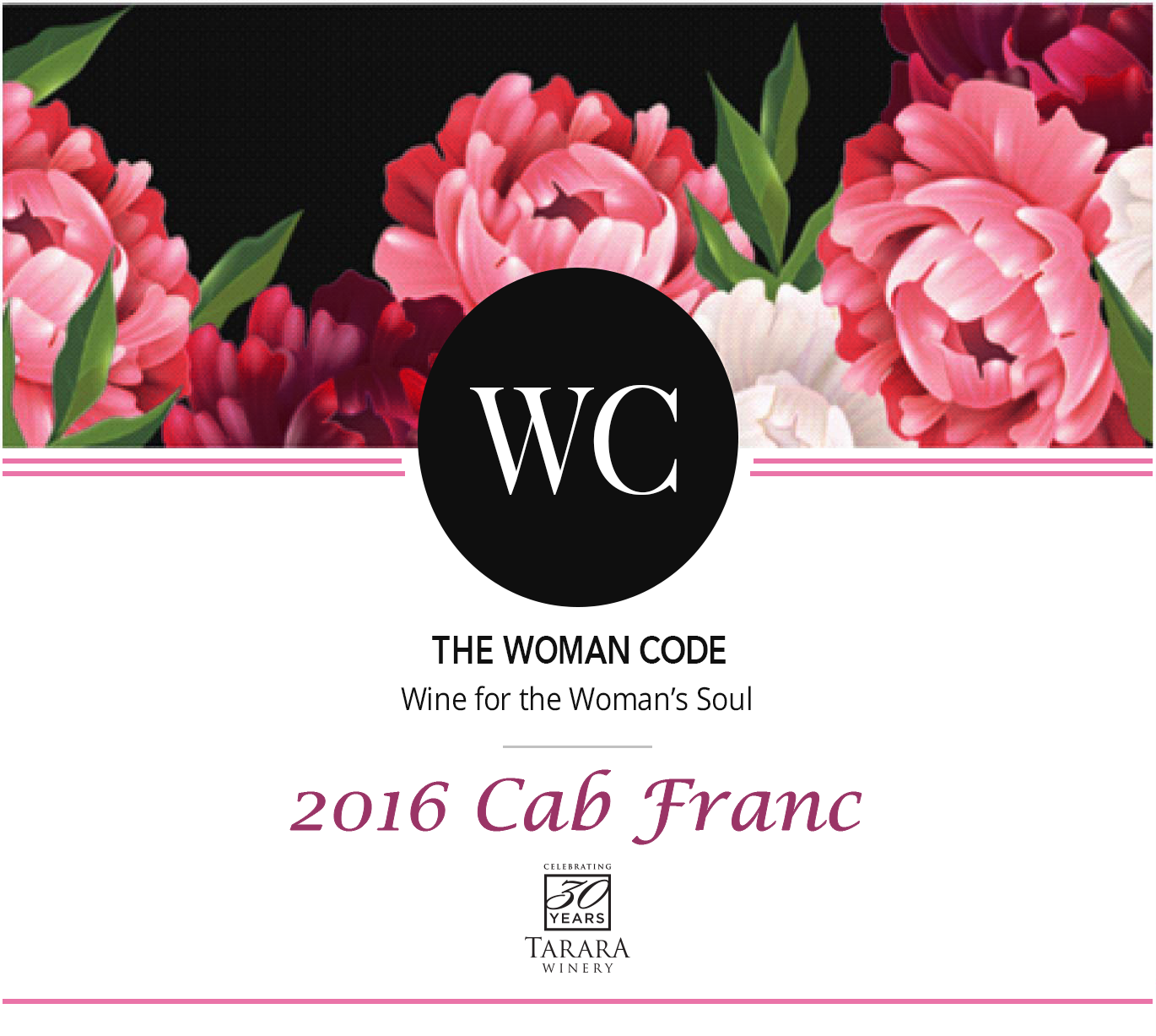 2016 Woman Code Cab Franc
